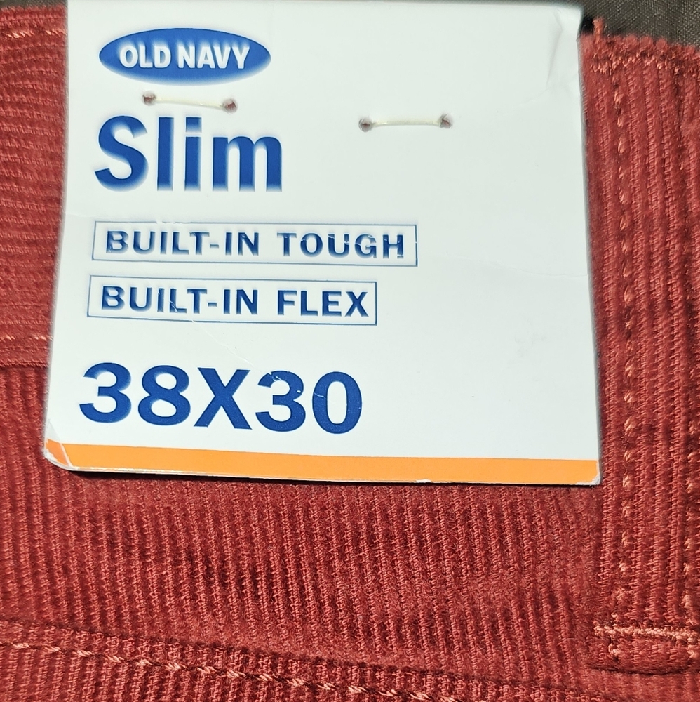 Men's 38×30 Corduroy